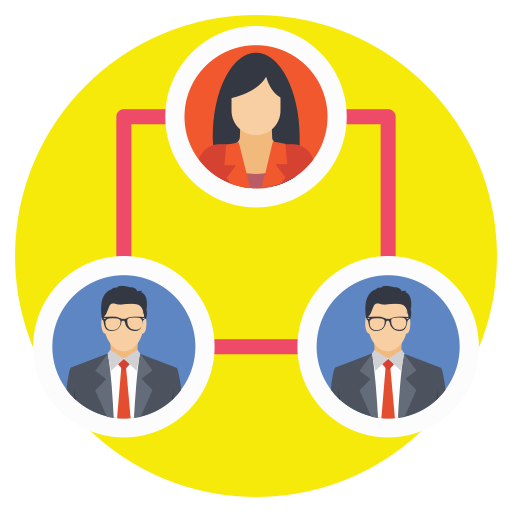 liderazgo icono gratis