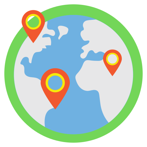 gps icono gratis