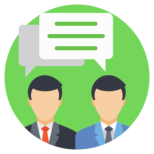 Dialogue Generic Flat icon