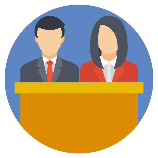 business people icono gratis