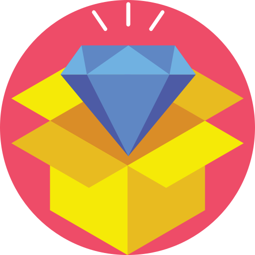 diamant kostenlos Icon diamant kostenlos Icon