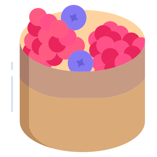 comida vegana icono gratis