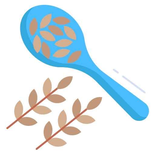 Wheat free icon