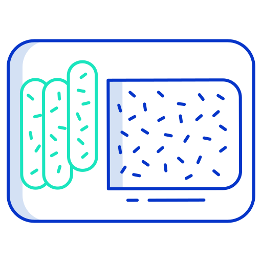 tempeh icono gratis