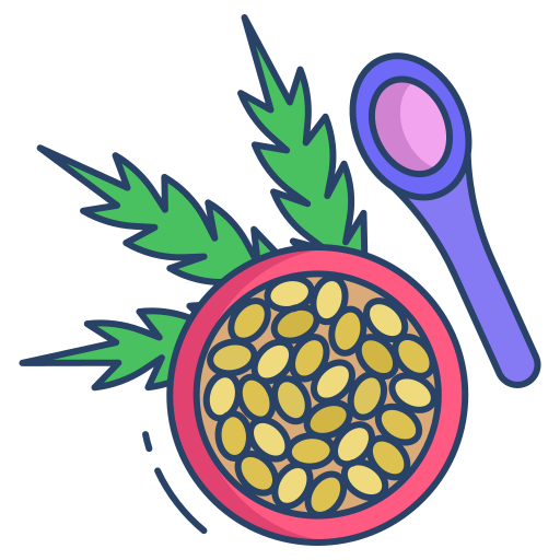 cáñamo icono gratis