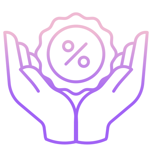 descuento icono gratis