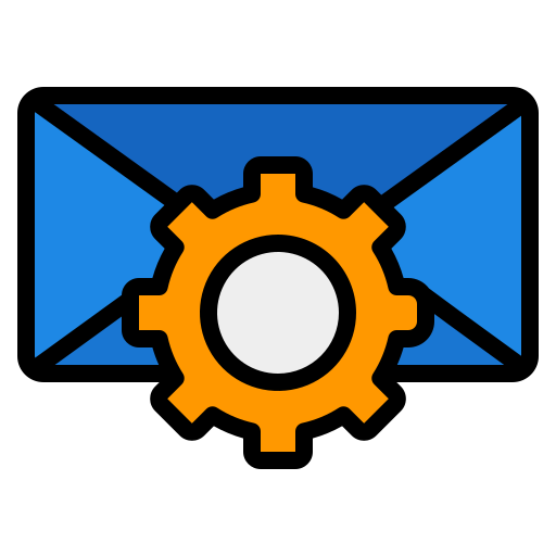 correo electrónico icono gratis