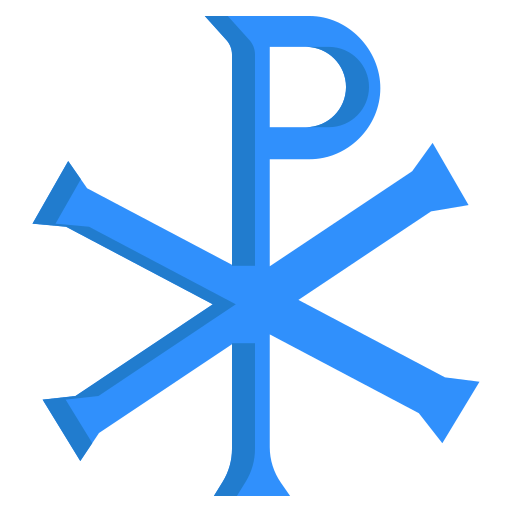 Chi rho - Free cultures icons