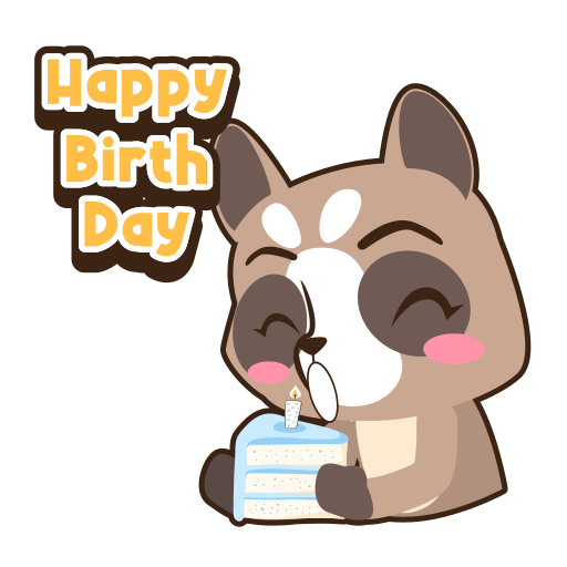 geburtstag kostenlos Sticker geburtstag kostenlos Sticker