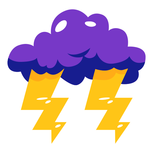 tormenta gratis sticker