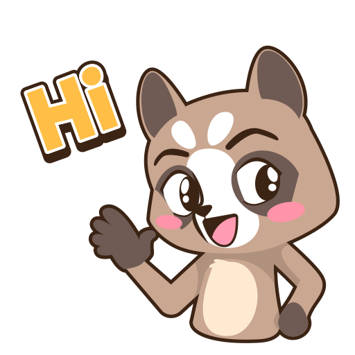 hallo kostenlos Sticker hallo kostenlos Sticker