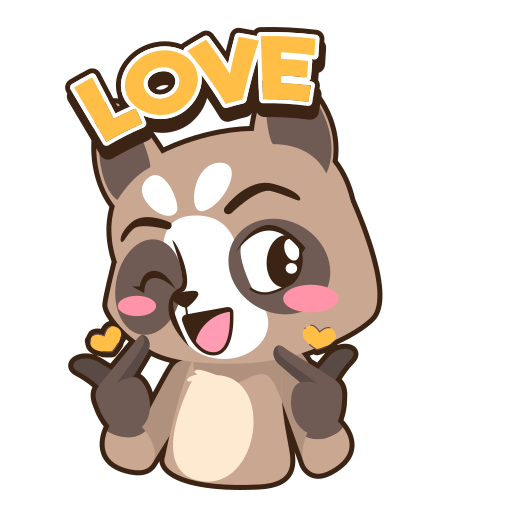 amour gratuit sticker amour gratuit sticker