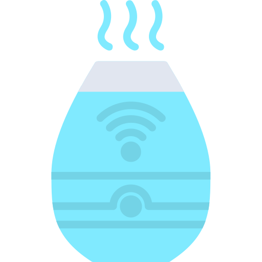 humidificador icono gratis