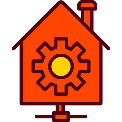 home automation icono gratis