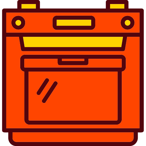 horno icono gratis