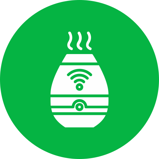 humidificador icono gratis