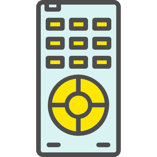 control remoto icono gratis