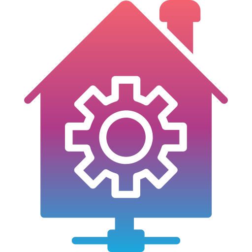 home automation icono gratis