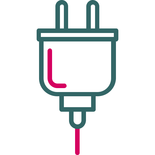 netzstecker kostenlos Icon netzstecker kostenlos Icon