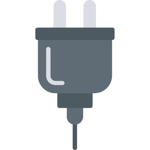netzstecker kostenlos Icon netzstecker kostenlos Icon