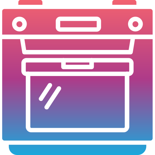 horno icono gratis