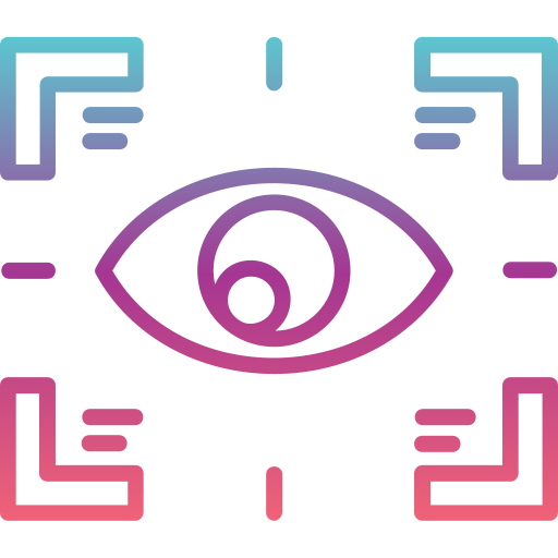 augenscanner kostenlos Icon