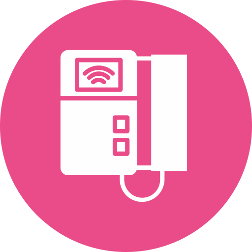 videoportero icono gratis