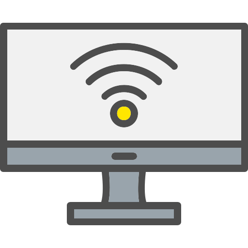 monitor icono gratis