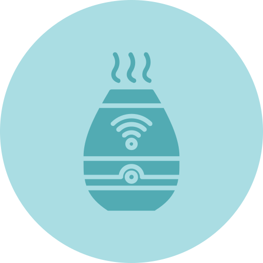 humidificador icono gratis