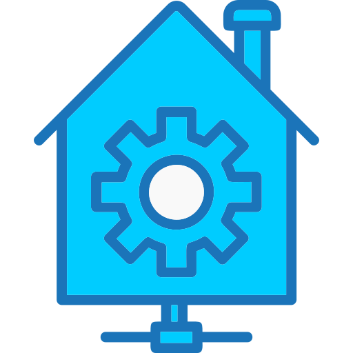 home automation icono gratis