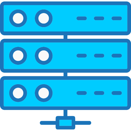 Server free icon Server free icon