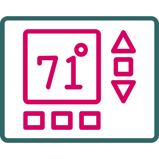 thermostat kostenlos Icon thermostat kostenlos Icon