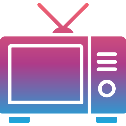 televisión icono gratis