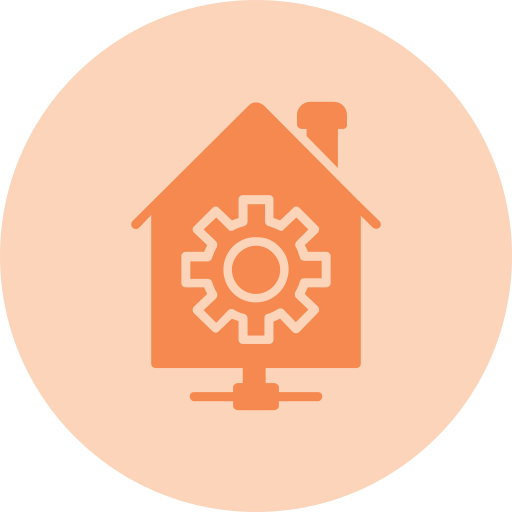 home automation icono gratis