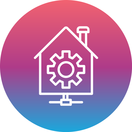 home automation icono gratis