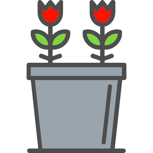 blumentopf kostenlos Icon blumentopf kostenlos Icon