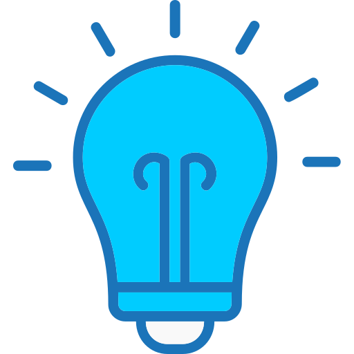 Smart light Generic Blue icon