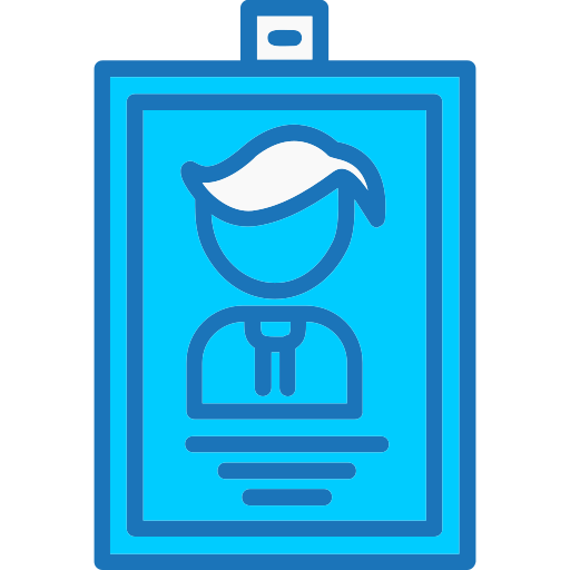 ausweis kostenlos Icon ausweis kostenlos Icon