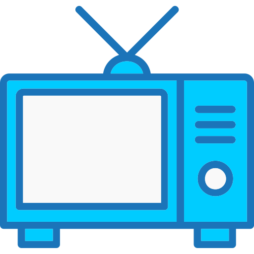 televisión icono gratis