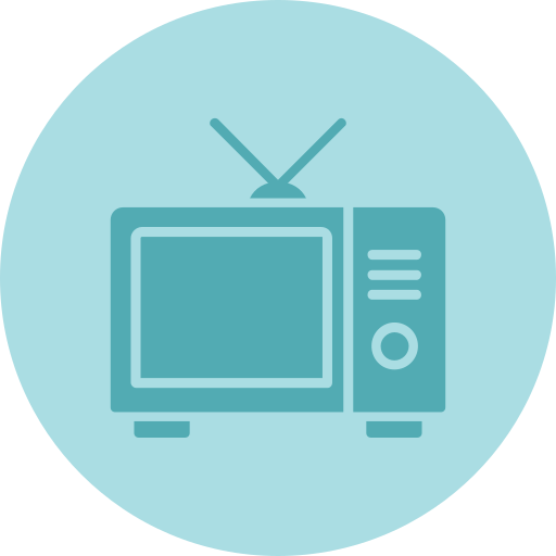 fernsehen kostenlos Icon fernsehen kostenlos Icon