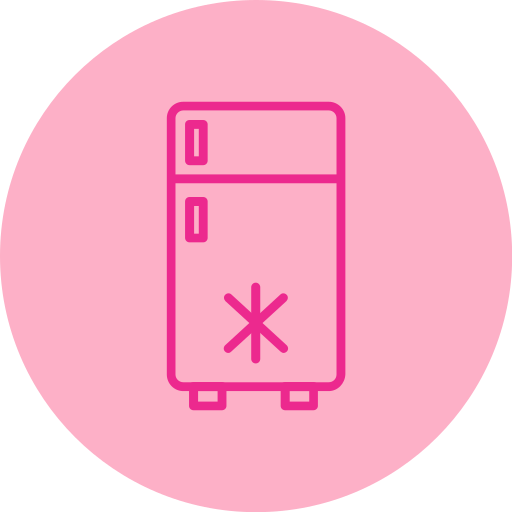 refrigerador icono gratis