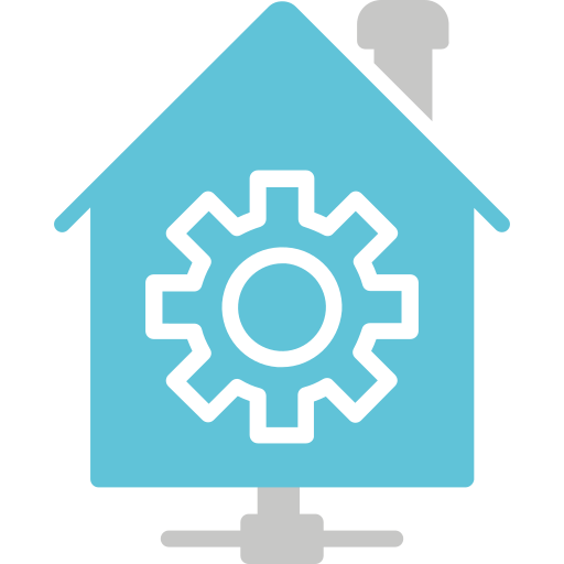 home automation icono gratis