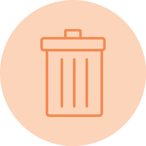 mülleimer kostenlos Icon