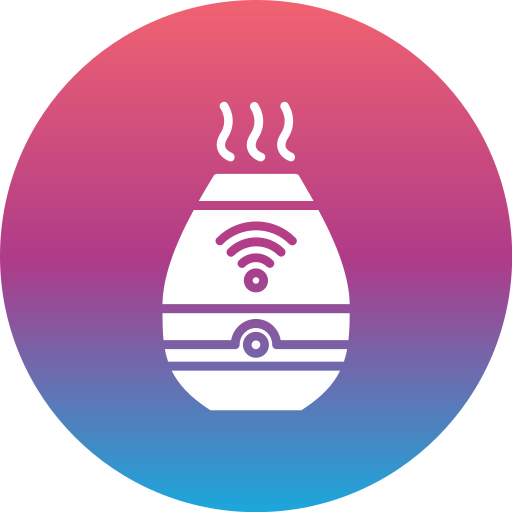 humidificador icono gratis