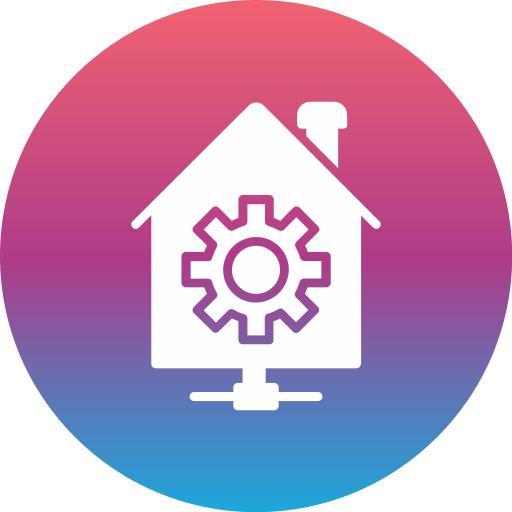 home automation icono gratis