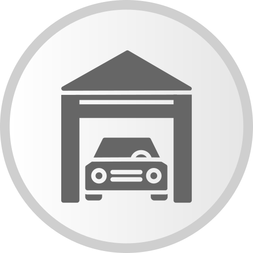 garage kostenlos Icon garage kostenlos Icon