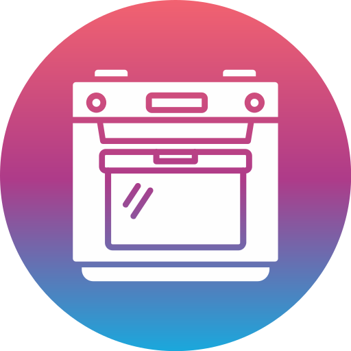 horno icono gratis