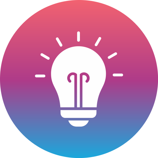 Smart light Generic Flat Gradient icon