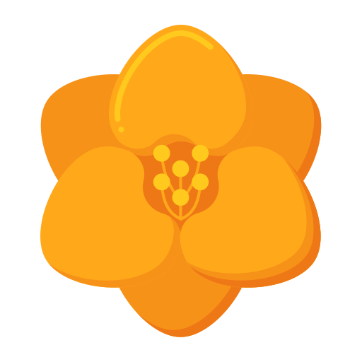 freesia grátis ícone