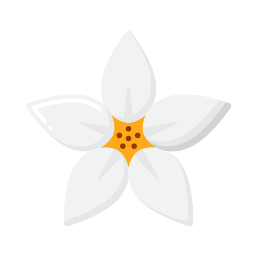 Jasmine free icon